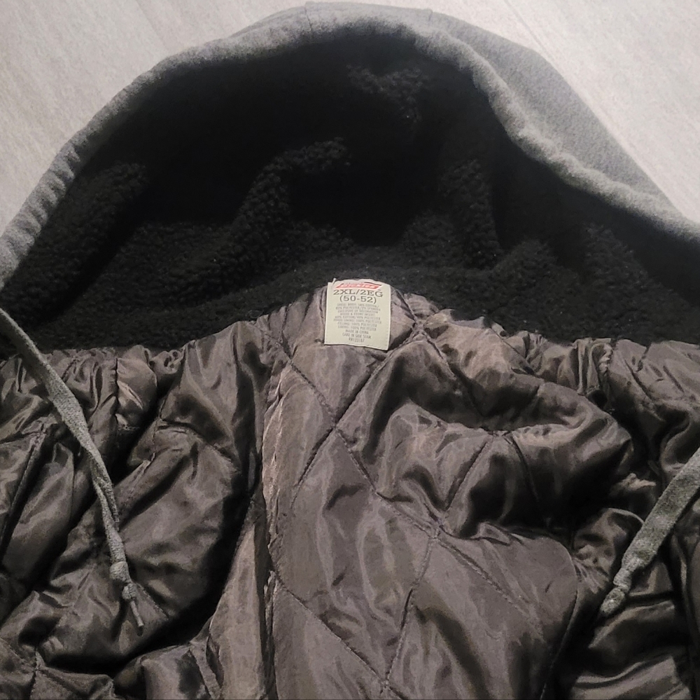 Dickies - Dark Grey Jacket - Mens 2XL